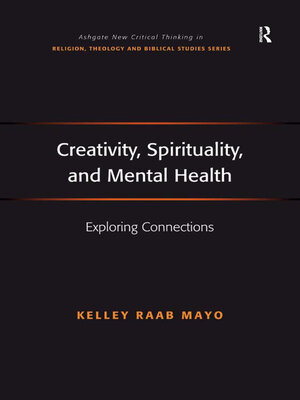 cover image of Creativity, Spirituality, and Mental Health